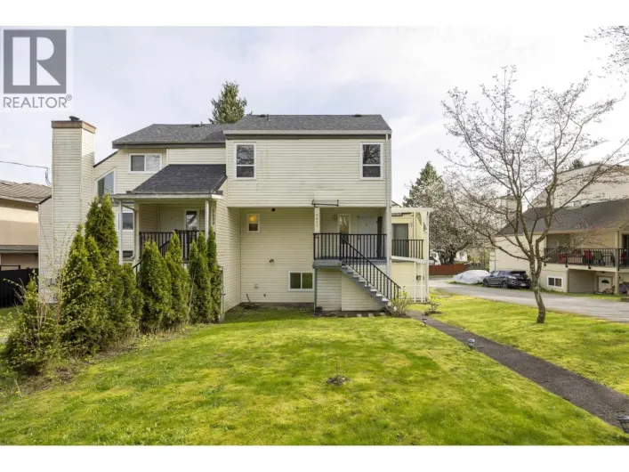 5602 CLAUDE AVENUE, Burnaby