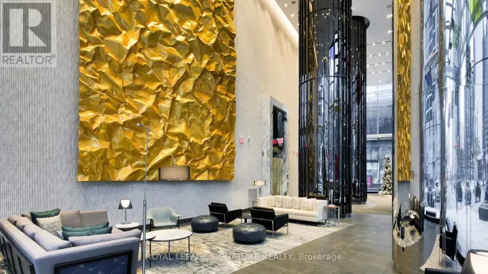 5603 - 10 YORK STREET, Toronto