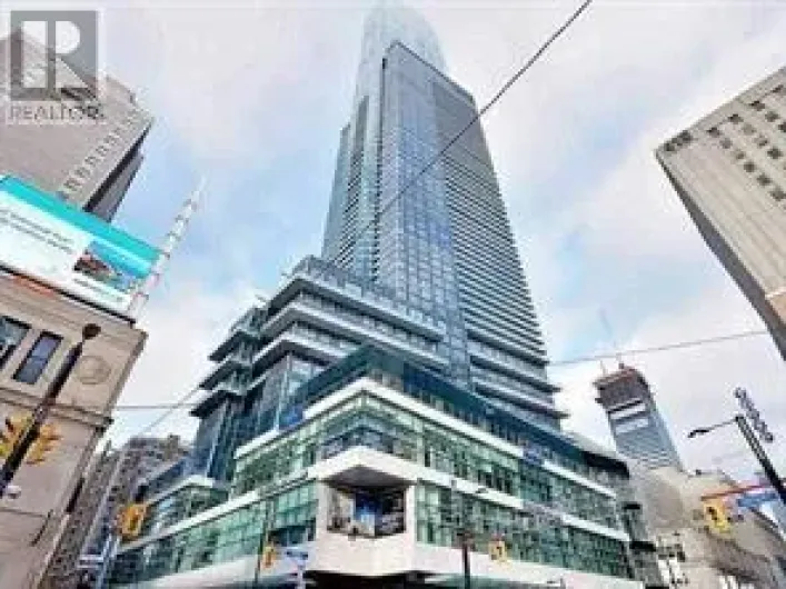 5603 - 386 YONGE STREET, Toronto