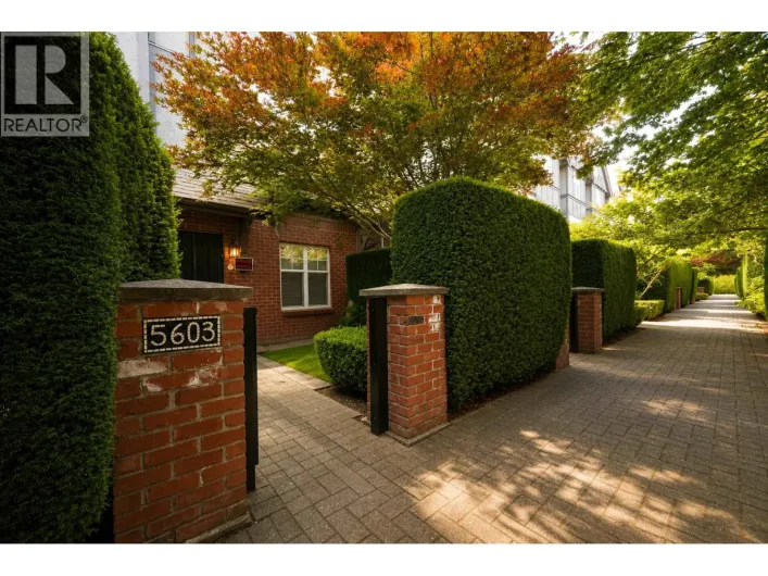 5603 WILLOW STREET, Vancouver