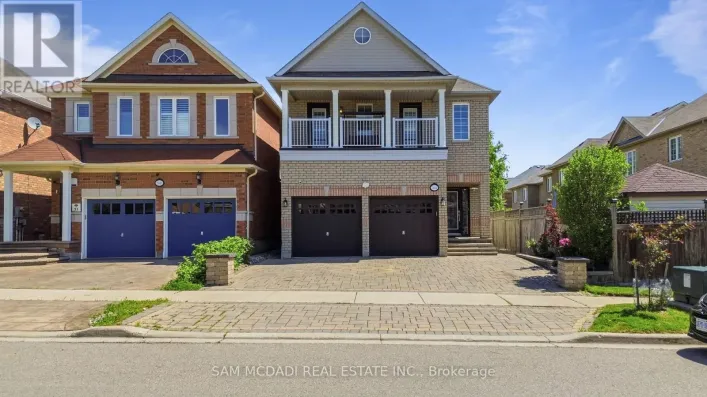 5604 DOCTOR PEDDLE CRESCENT, Mississauga