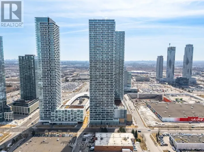 5605 - 898 PORTAGE PARKWAY, Vaughan