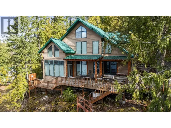 5605 Eagle Bay Road Lot# 15, Eagle Bay