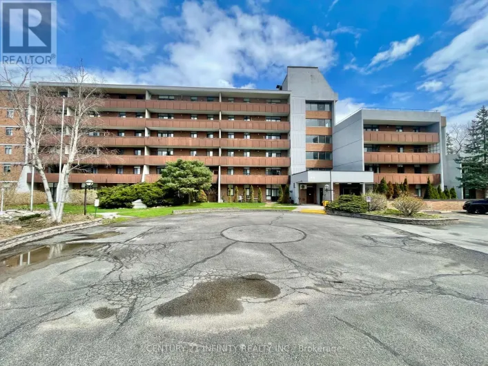 5-606 - 50 OLD KINGSTON ROAD, Toronto