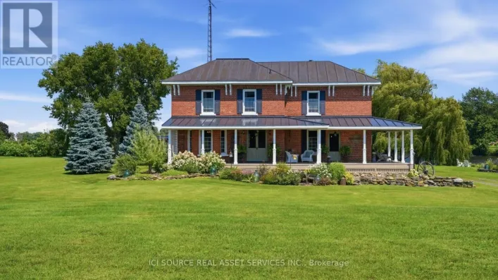 5607 FLAGG ROAD, South Dundas