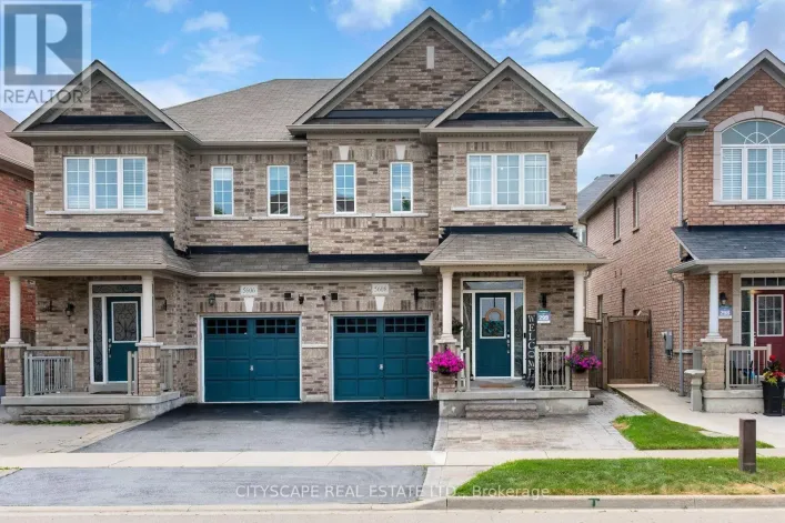 5608 ETHAN DRIVE, Mississauga
