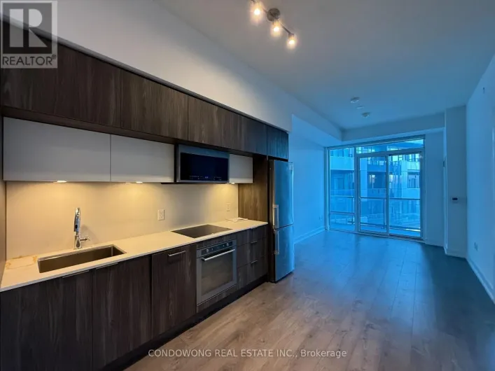 561 - 25 ADRA GRADO WAY, Toronto