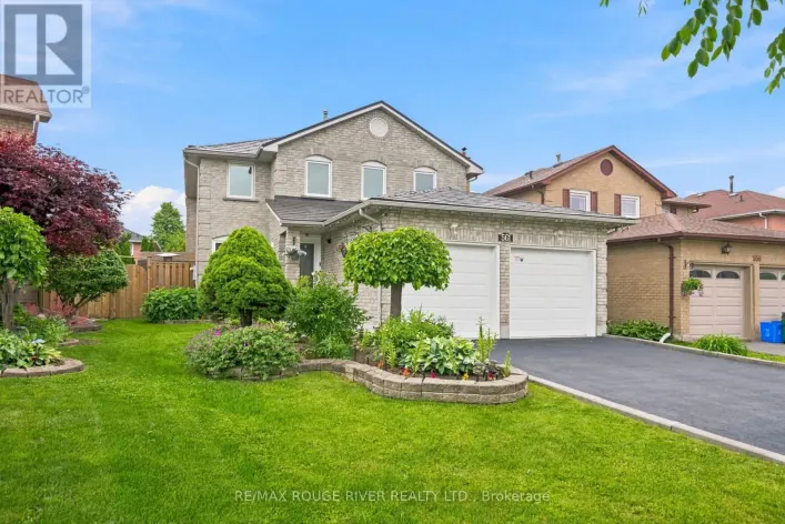 561 CATTAIL COURT, Pickering