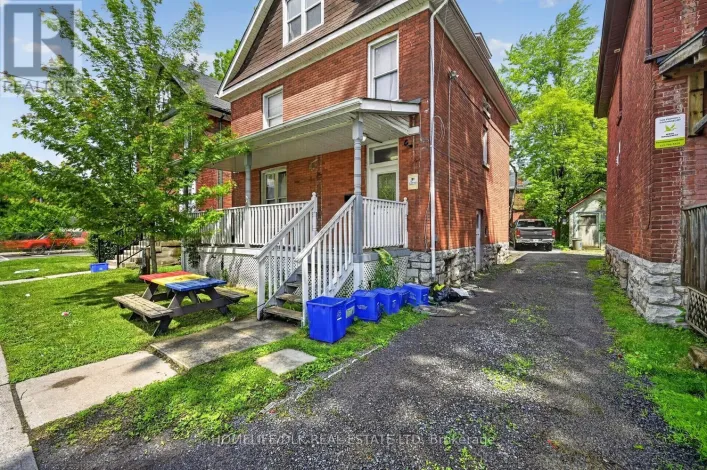 561 JOHNSON STREET, Kingston