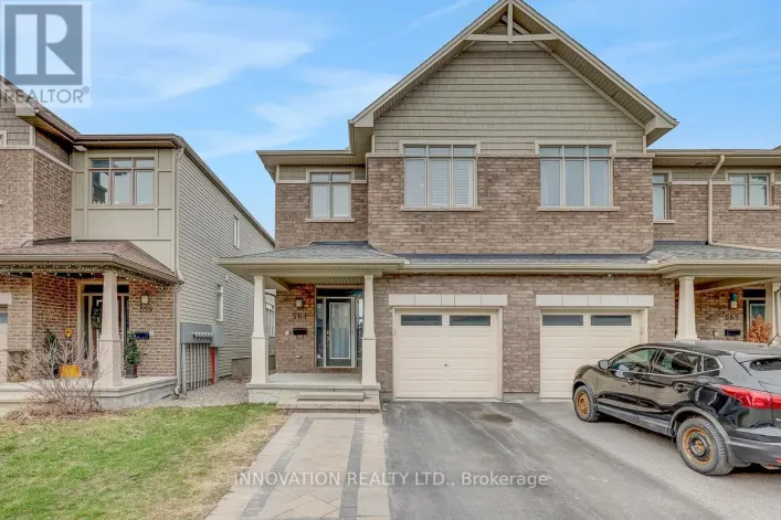 561 RIOJA STREET, Ottawa