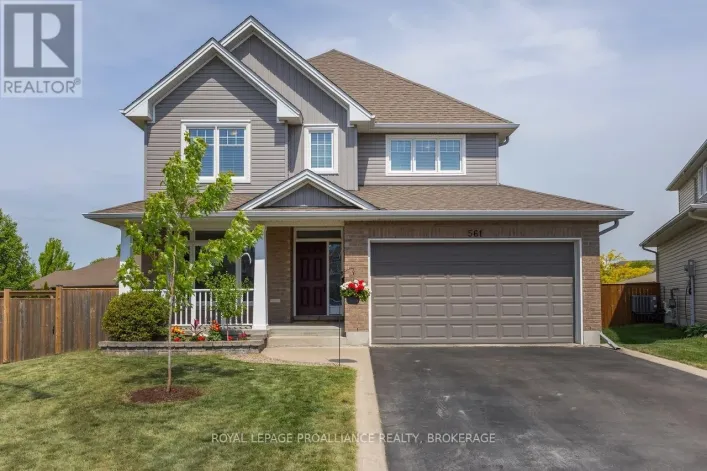561 SAVANNAH COURT, Kingston