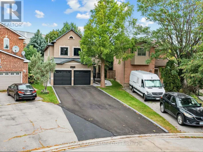 5610 CORTINA CRESCENT, Mississauga