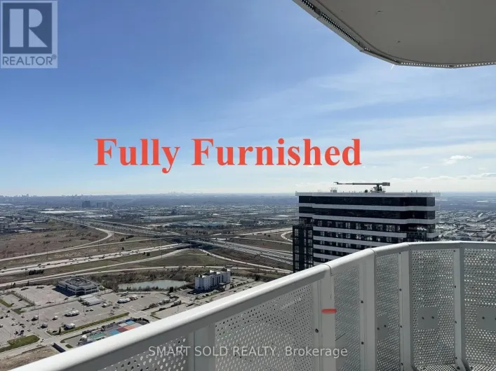 5611 - 8 INTERCHANGE WAY, Vaughan