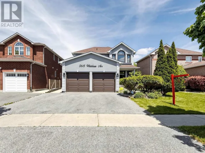 5615 WHITEHORN AVENUE, Mississauga