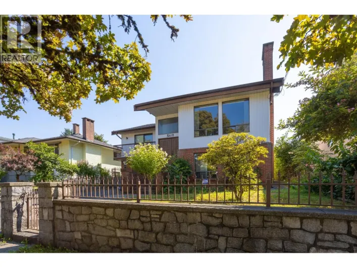 5618 LANCASTER STREET, Vancouver