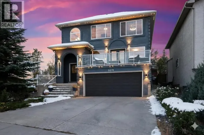 5619 Coach Hill Road SW, Calgary