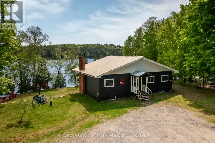 House for sale: 562 AND 568 EAST WASEOSA LAKE ROAD, Huntsville