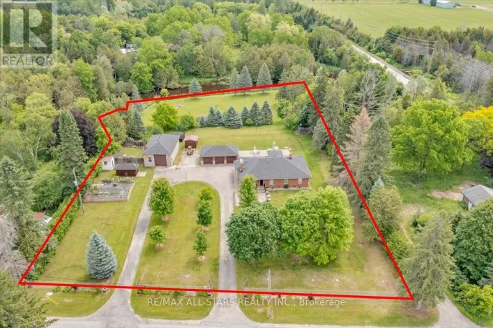 562 CATERING ROAD, Georgina