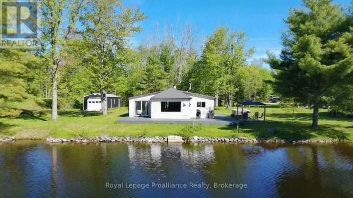 562 CORDOVA ROAD, Marmora and Lake