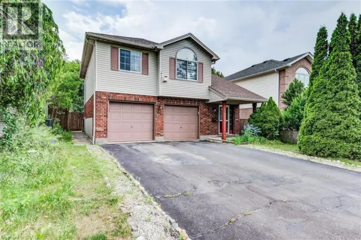 562 ERINBROOK Drive, Kitchener