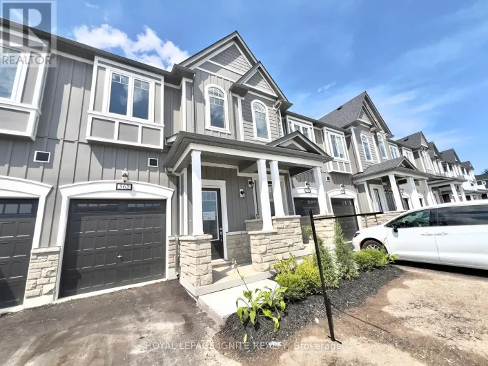 562 HUDSON CRESCENT, Midland