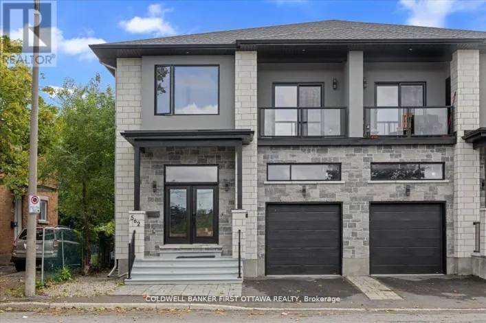 562 QUEEN MARY STREET, Ottawa