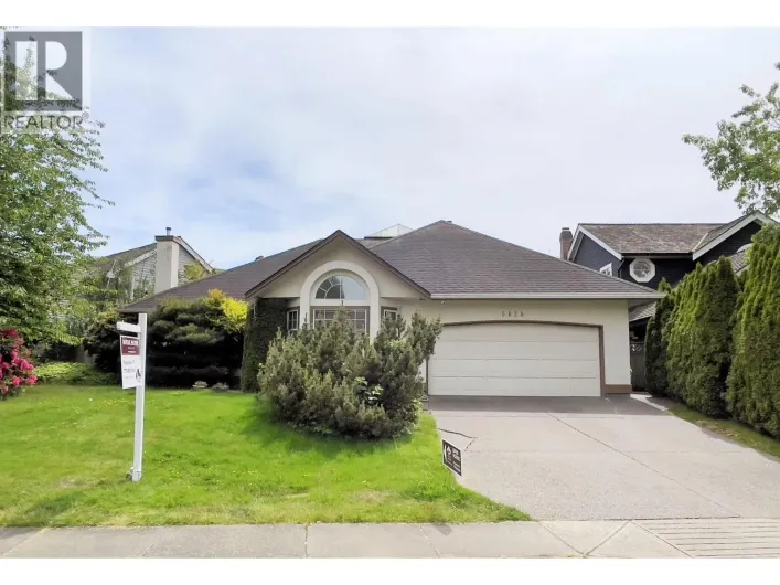 5620 CORNWALL DRIVE, Richmond