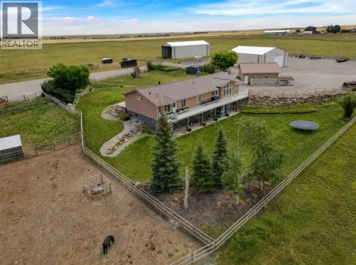 562056 24 Street E, Rural Foothills County