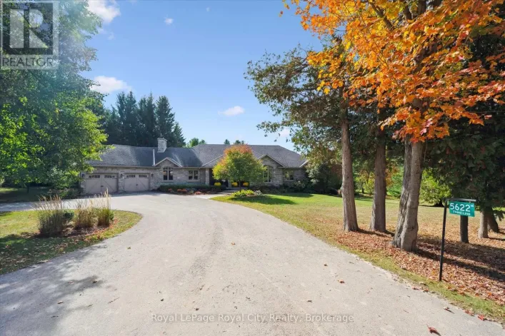 5622 THIRD LINE, Guelph/Eramosa