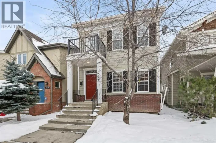 5628 Henwood Street SW, Calgary