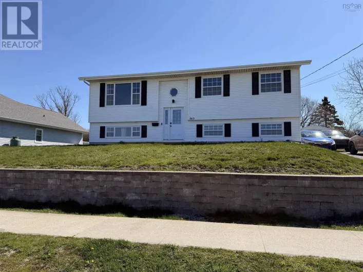 563 Brunswick Street, Yarmouth