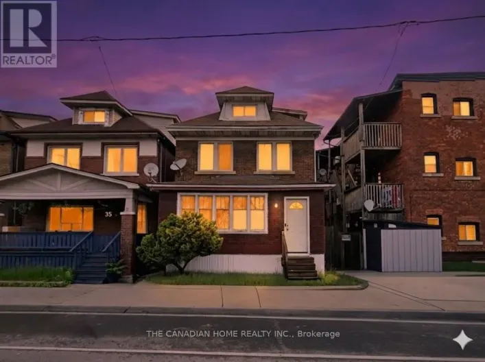 563 CANNON STREET E, Hamilton