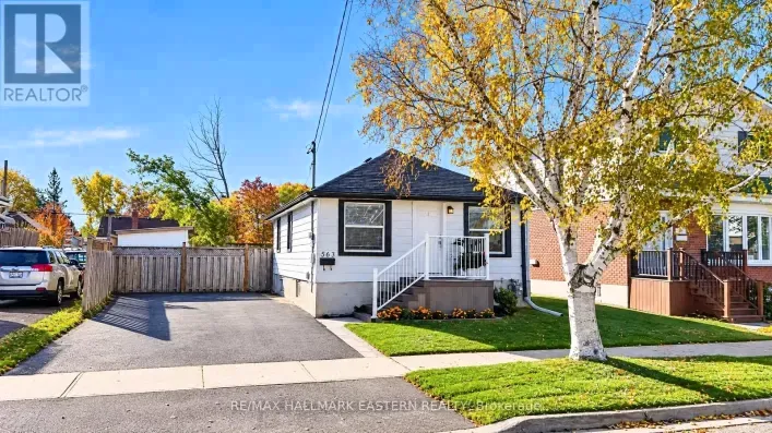 563 HOWDEN STREET, Peterborough