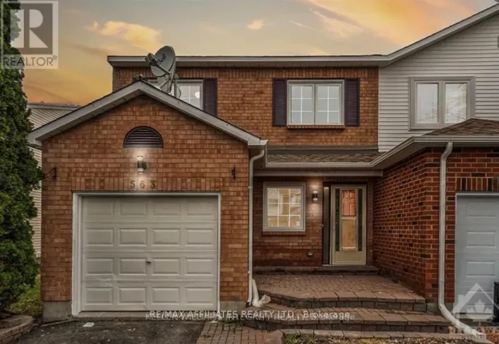 563 LATOUR CRESCENT, Ottawa