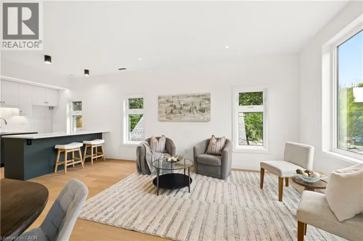 563 N WELLINGTON Street Unit# 3, Kitchener