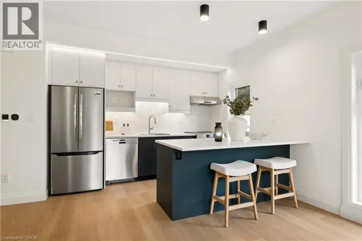 563 N WELLINGTON Street Unit# 4, Kitchener