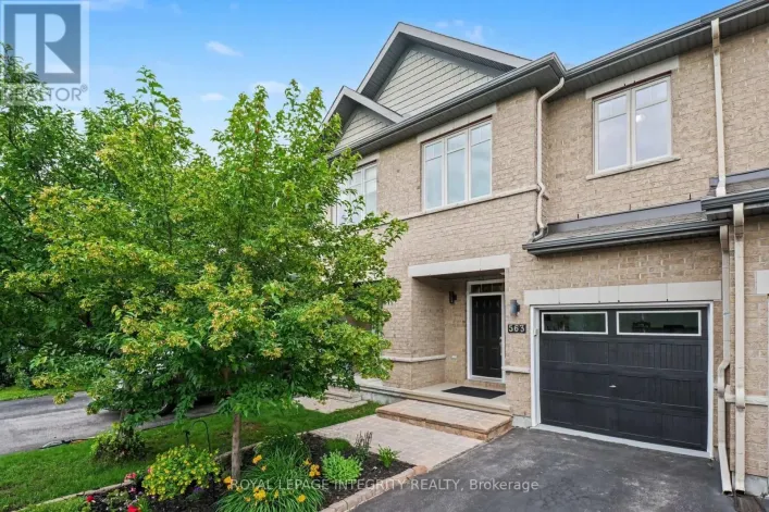 563 REMNOR AVENUE, Ottawa