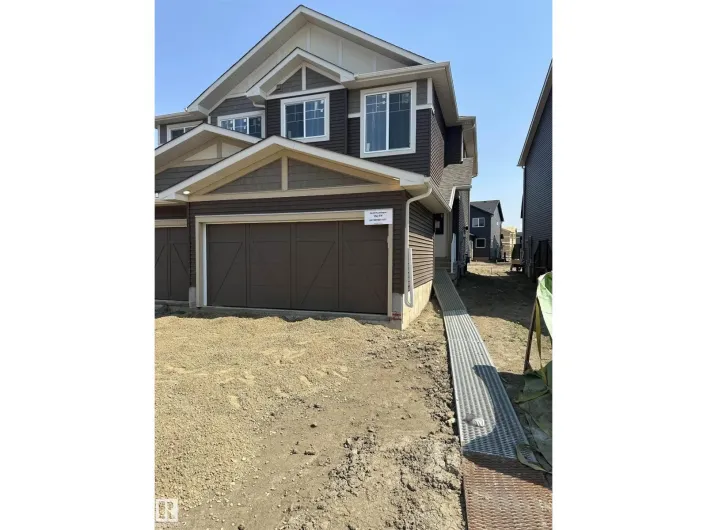 Duplex for sale: 5635 HAWTHORN WY SW, Edmonton
