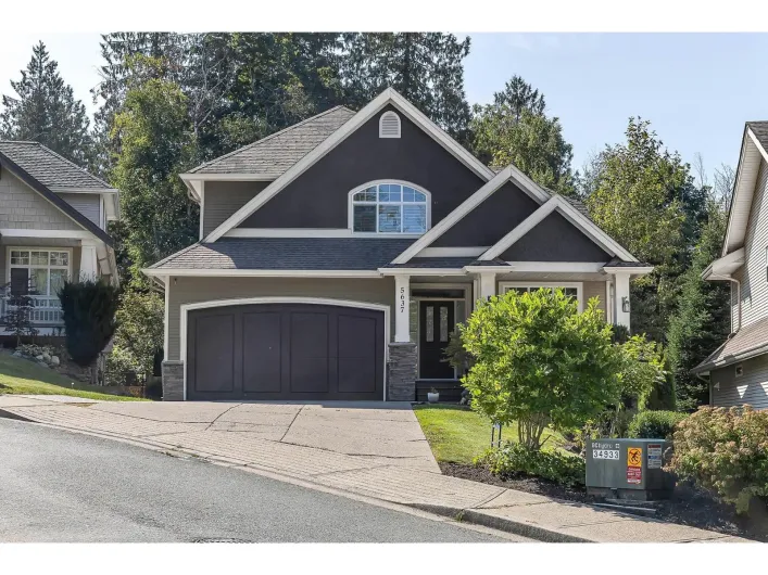 5637 THOM CREEK DRIVE|Promontory, Chilliwack