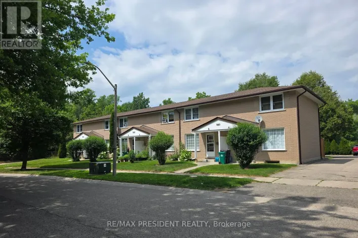 564 BROOKHAVEN CRESCENT, Waterloo