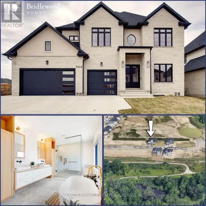 564 CREEKVIEW CHASE, London North