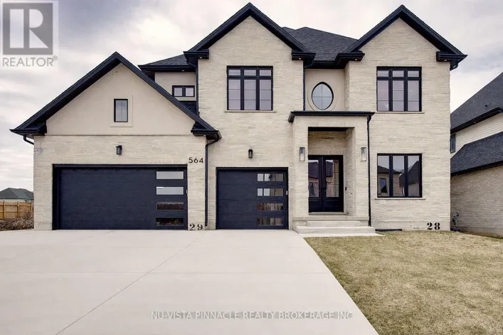 564 CREEKVIEW CHASE, London North