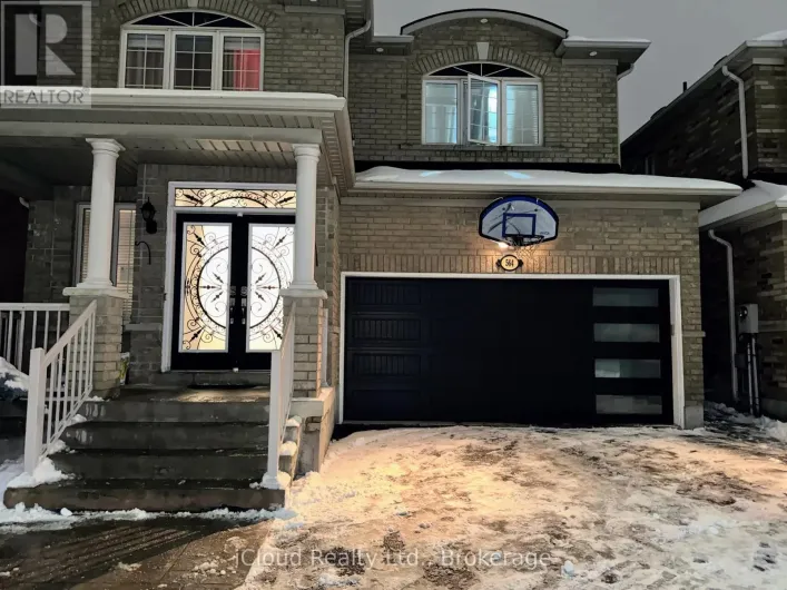 564 FERNFOREST DRIVE, Brampton