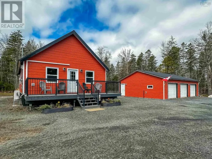 564 Kill Dog Cove Road, Parkdale