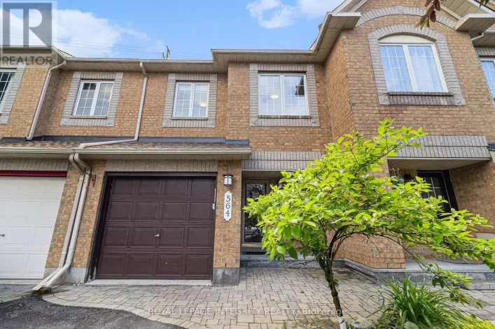 564 RENAISSANCE DRIVE, Ottawa
