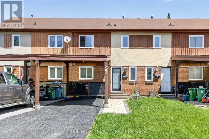 564 SEYTON DRIVE, Ottawa