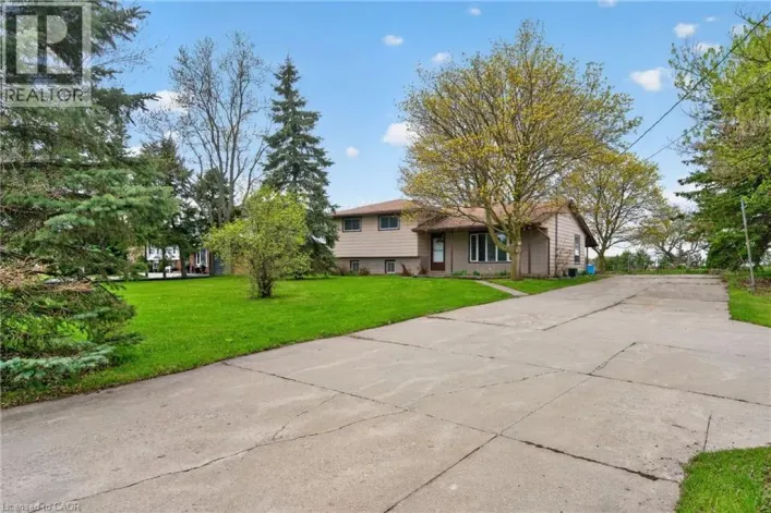 564 TRINITY CHURCH Road, Hannon