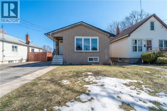 564 WATERLOO Street Unit# Lower, Hamilton