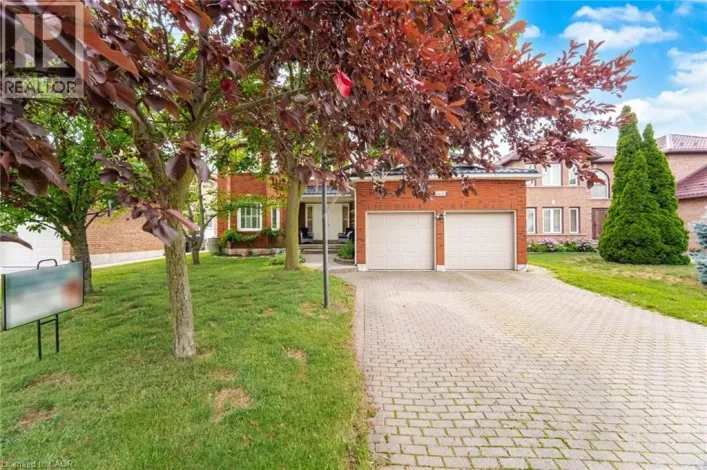 5640 TURNEY Drive, Mississauga