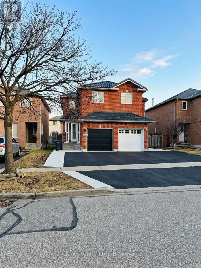 5641 CORTINA CRESCENT, Mississauga